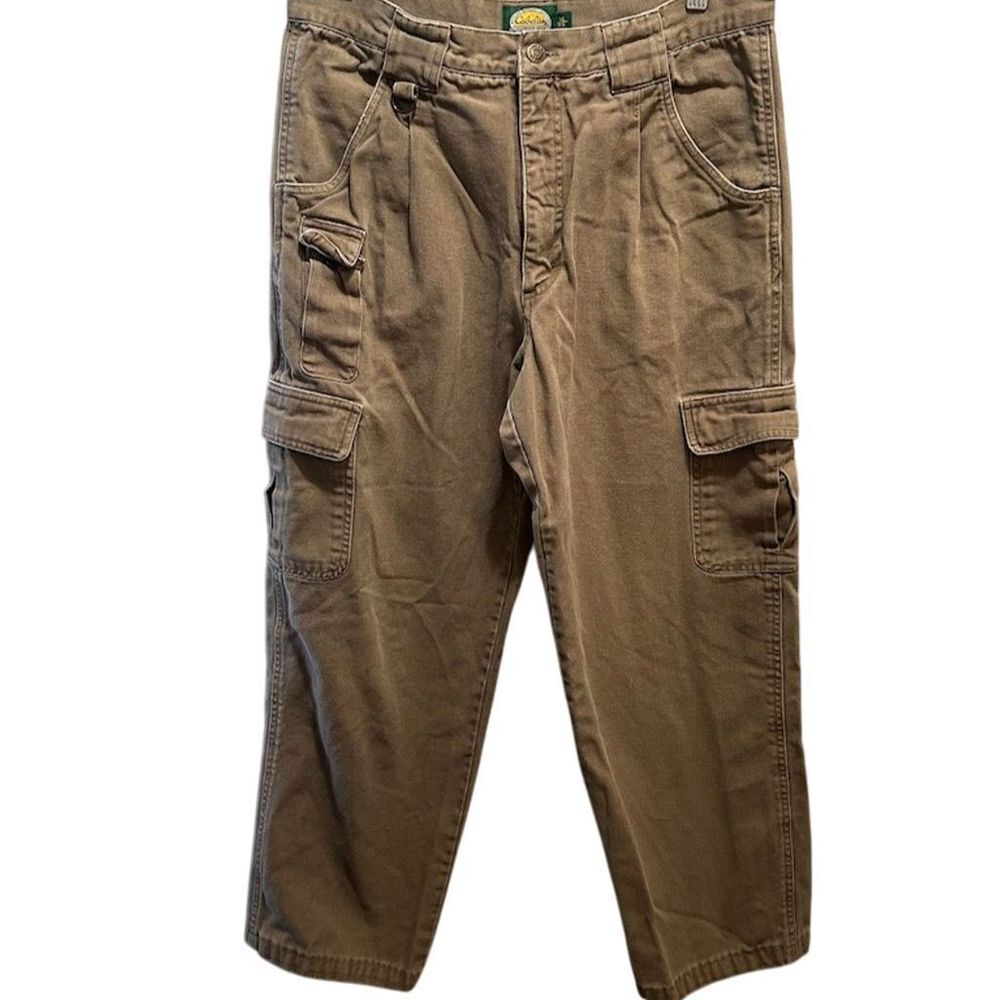 Cabela's Brown Cargo Pants for Men